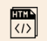 html icon